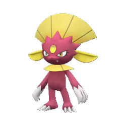 #231 - Weavile
