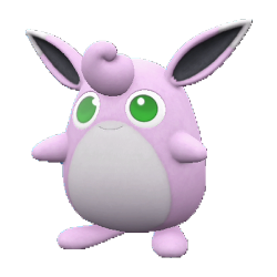 #061 - Wigglytuff