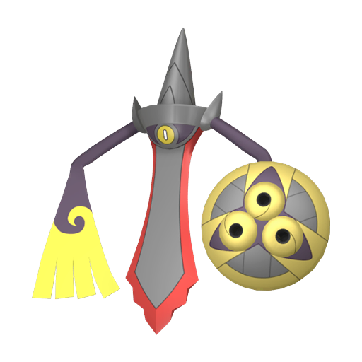#073 Aegislash Blade