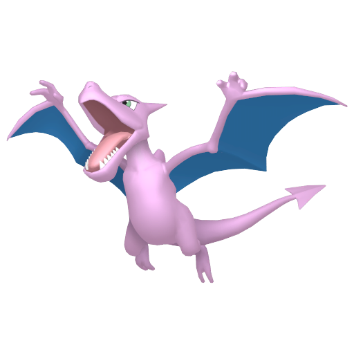 #192 Aerodactyl