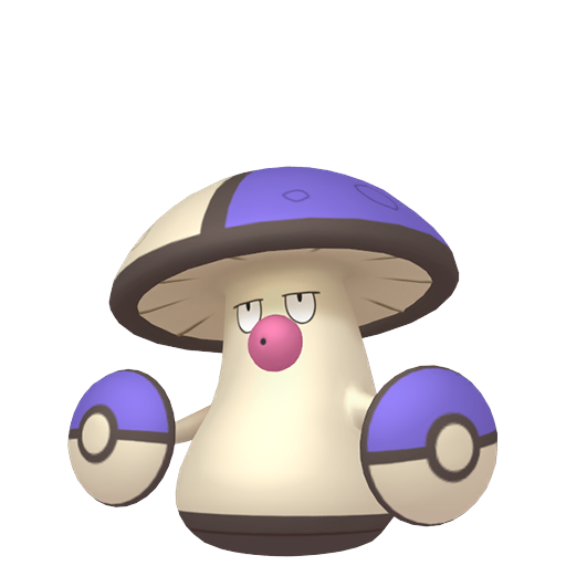 Amoonguss (DLC)