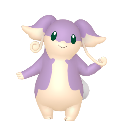 #095 Audino