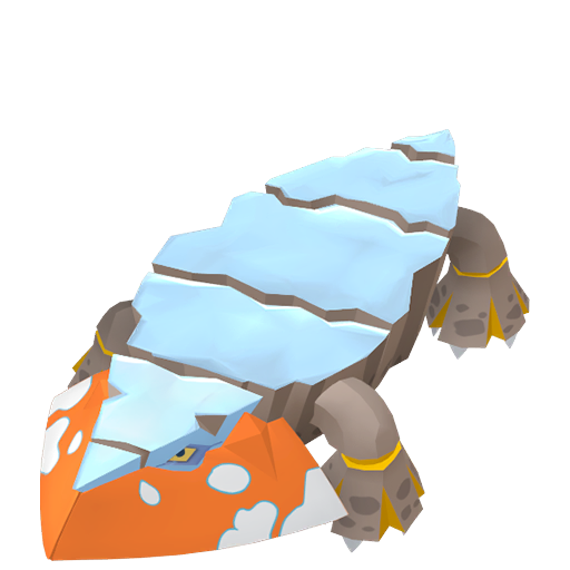 Avalugg Hisuian Form (DLC)