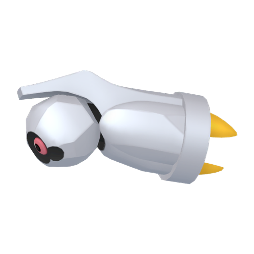 6IV Shiny #225 Beldum