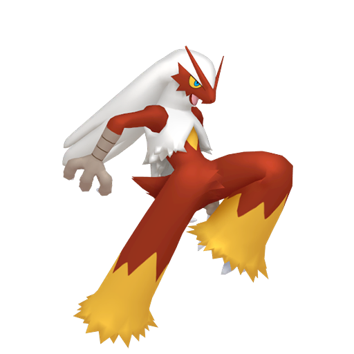 Blaziken (DLC)