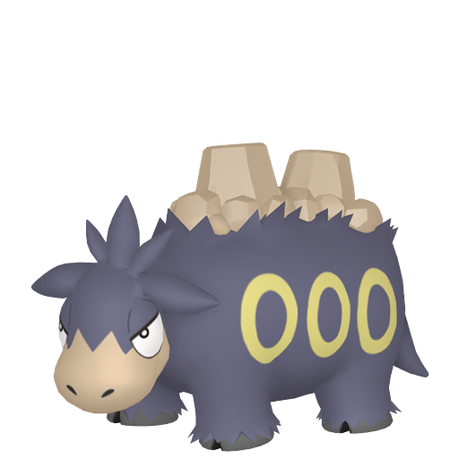 #117 Camerupt
