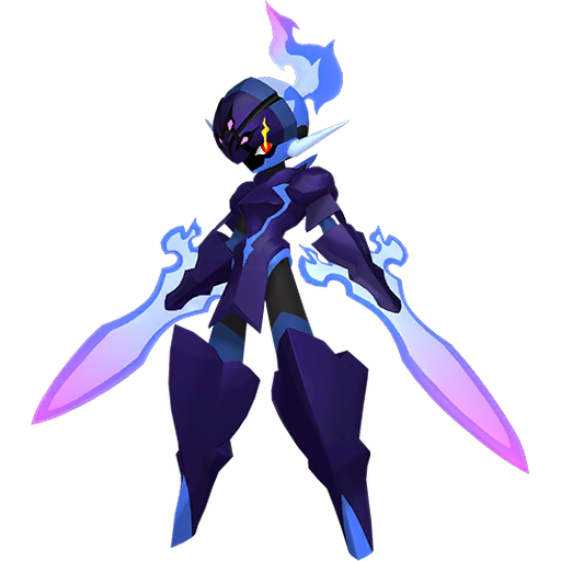 6IV Shiny Ceruledge (DLC)