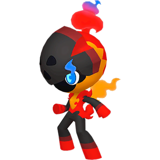 Charcadet (DLC)