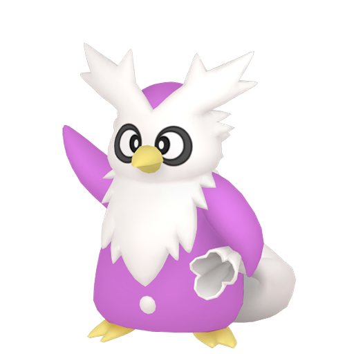 #168 Delibird
