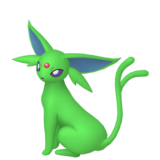 #104 Espeon