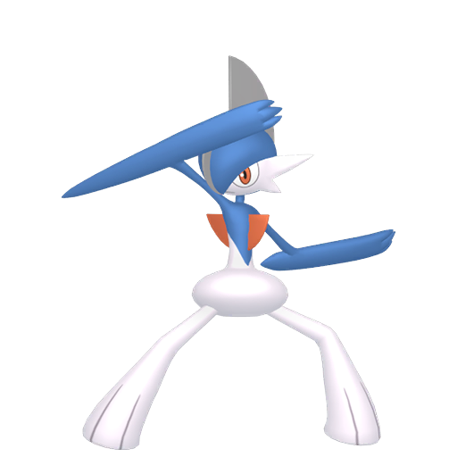 #090 Gallade