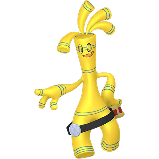 6IV Shiny Gholdengo (DLC)