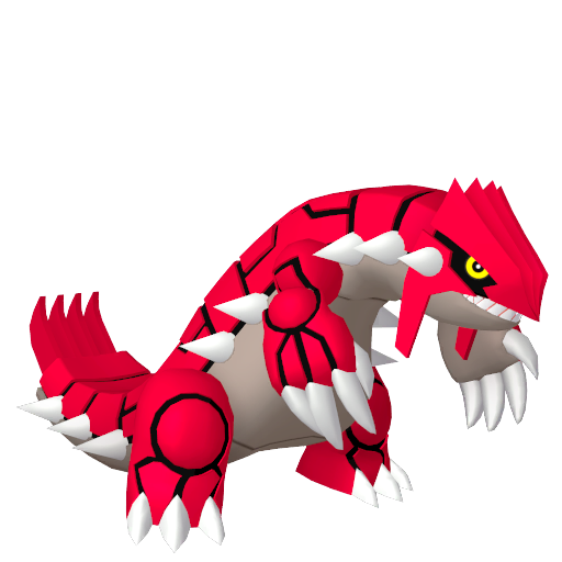 6IV Shiny Groudon (Non-Shiny DLC)