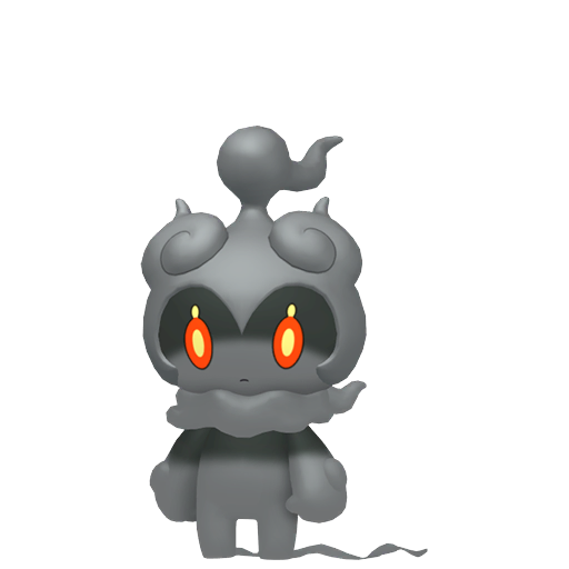 Marshadow (Non-Shiny DLC)