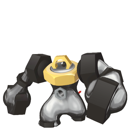 Melmetal (Non-Shiny DLC)