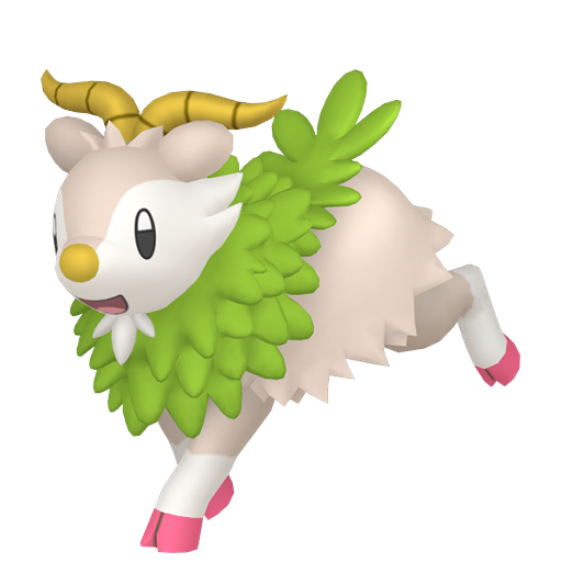 #041 Skiddo