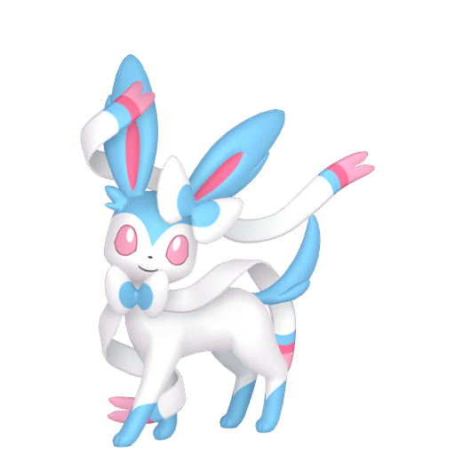 #108 Sylveon