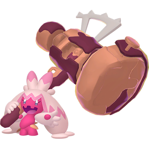 6IV Shiny Tinkaton (DLC)