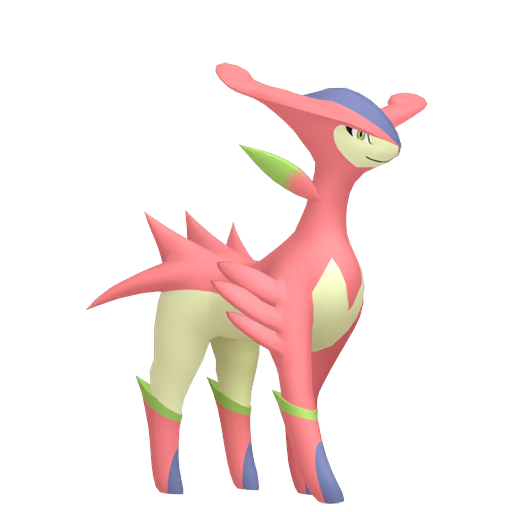 6IV Shiny Virizion (DLC)