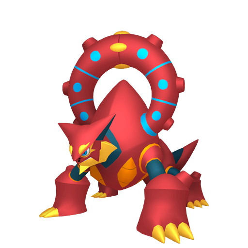 Volcanion (Non-Shiny DLC)