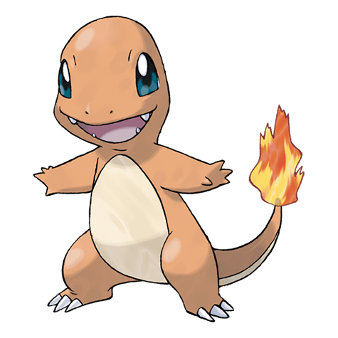 6IV Shiny Charmander