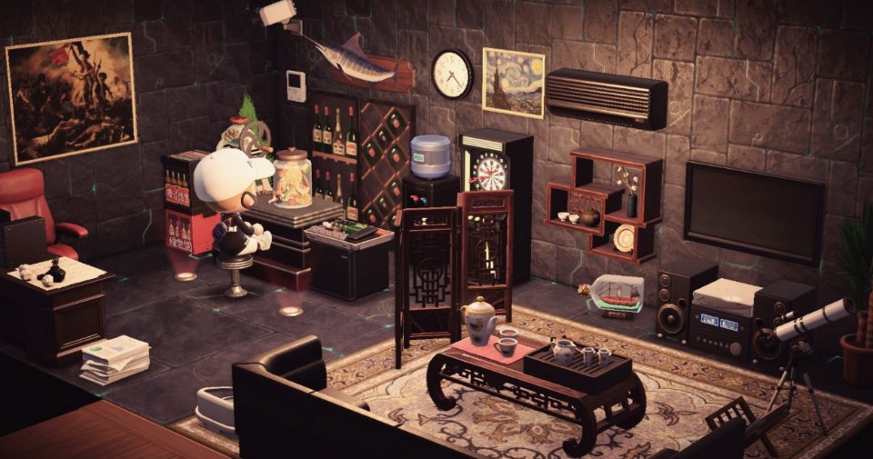 Multi-Purpose Living Room (56 Items) - Items - Animal ... Multi-Purpose Living Room (56 Items) - Items - Animal ... on Animal Crossing Living Room Ideas New Horizons
id=75218