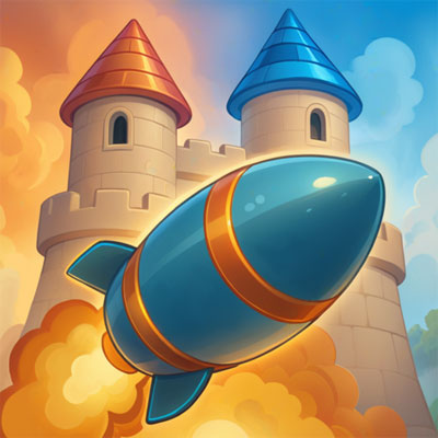 25000 × Castle Busters Wood